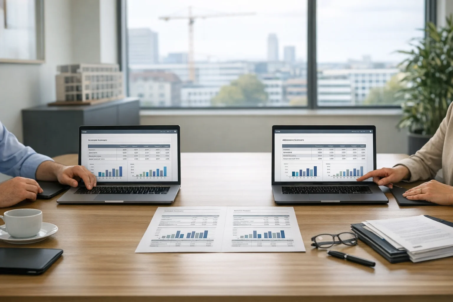 Neutrale Analyseunterlagen zur Einordnung strittiger Annahmen in Gesellschafterkonflikten