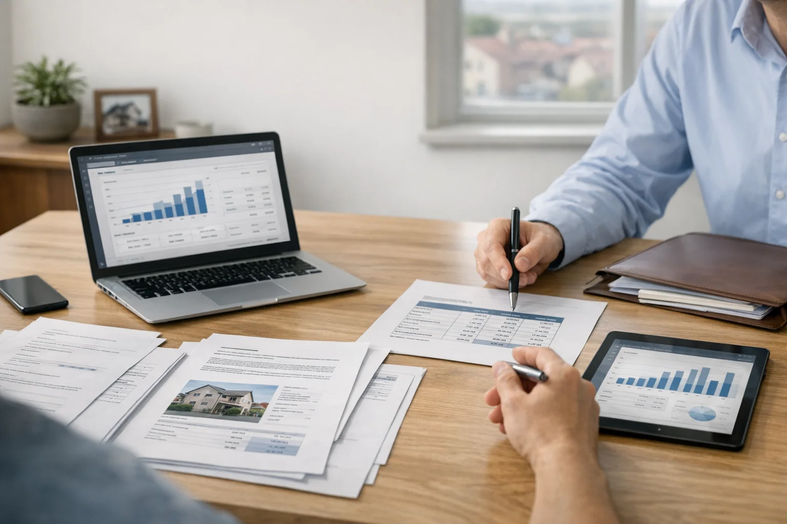 Vertrauliche Bewertungsunterlagen für Steuer- und Erbschaftskontexte