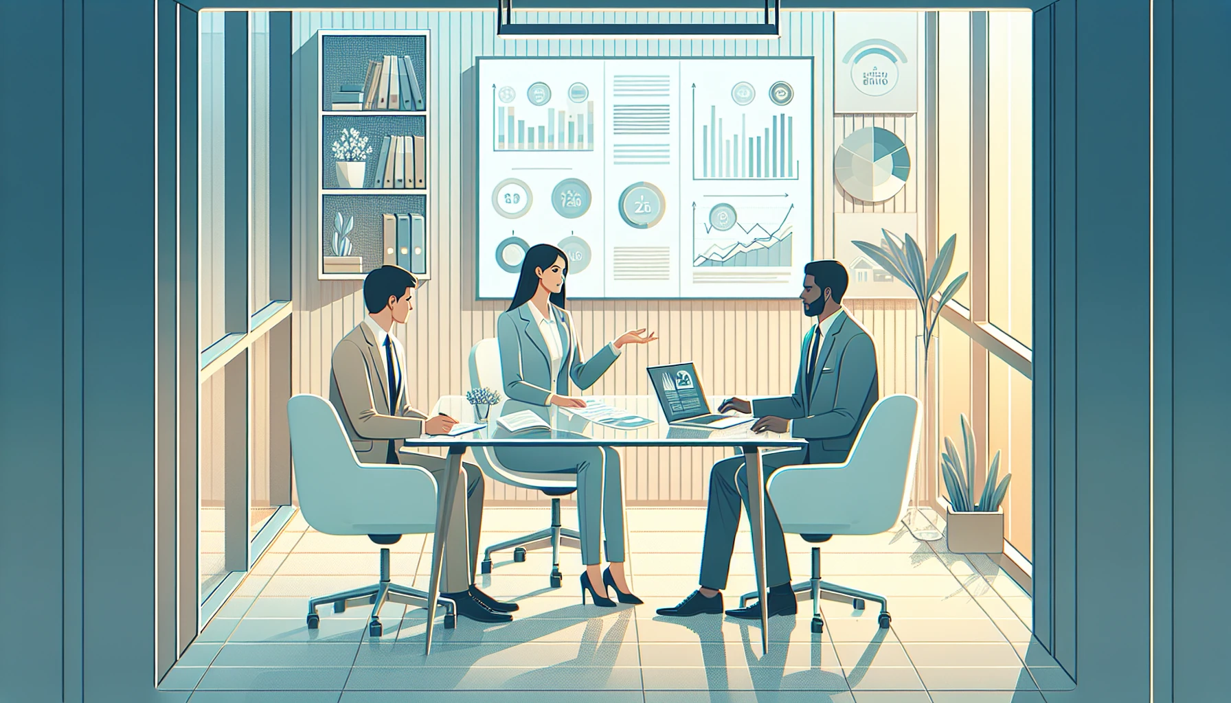 Unternehmensspaltung Beratung