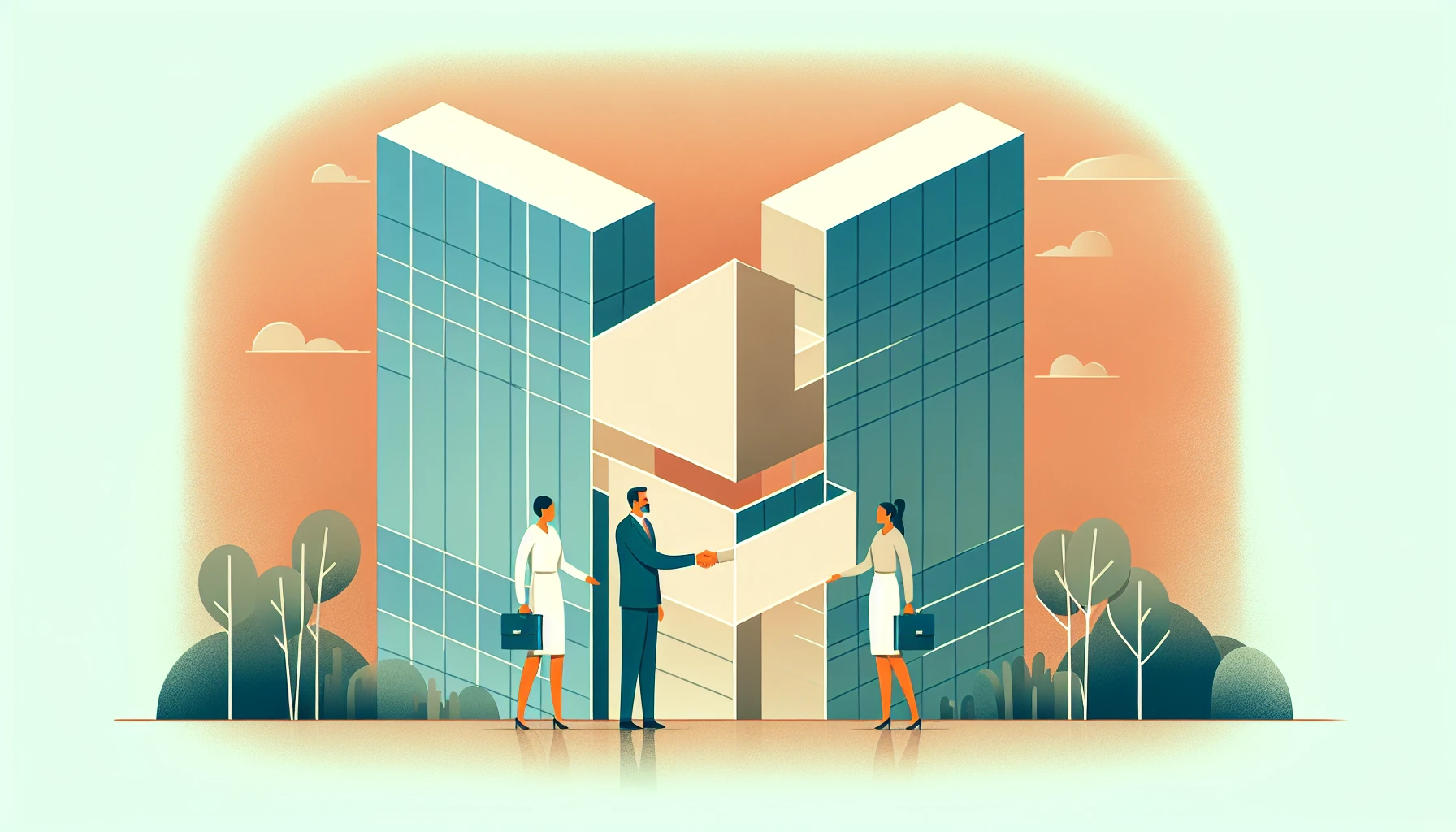 Unternehmensfusion Beratung